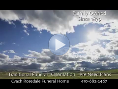 CVACH FUNERAL HOME