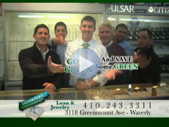 Greenmount Pawn Shop